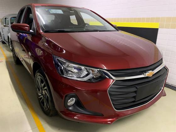 CHEVROLET ONIX 1.0 FLEX LT MANUAL